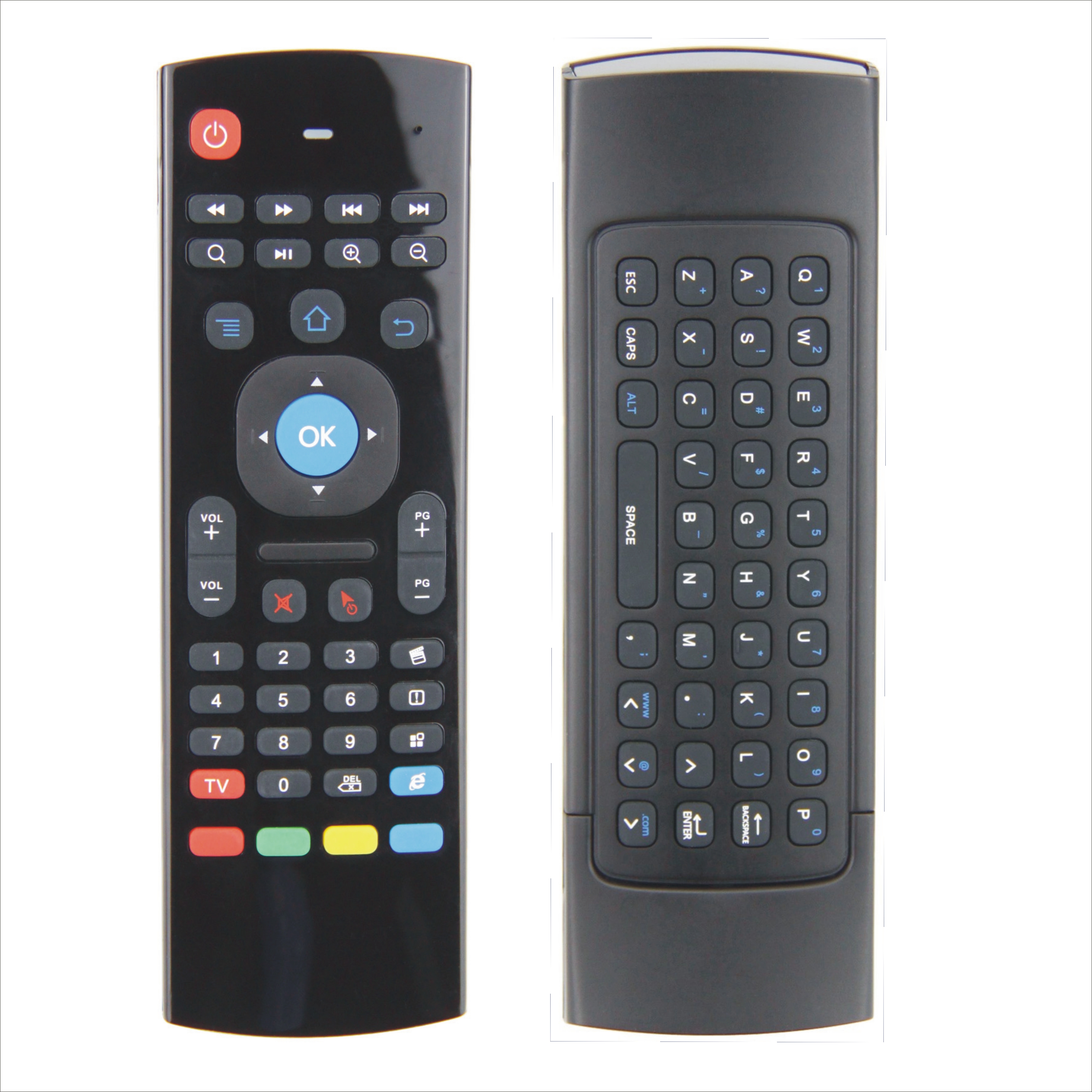 Air Mouse Remote Control