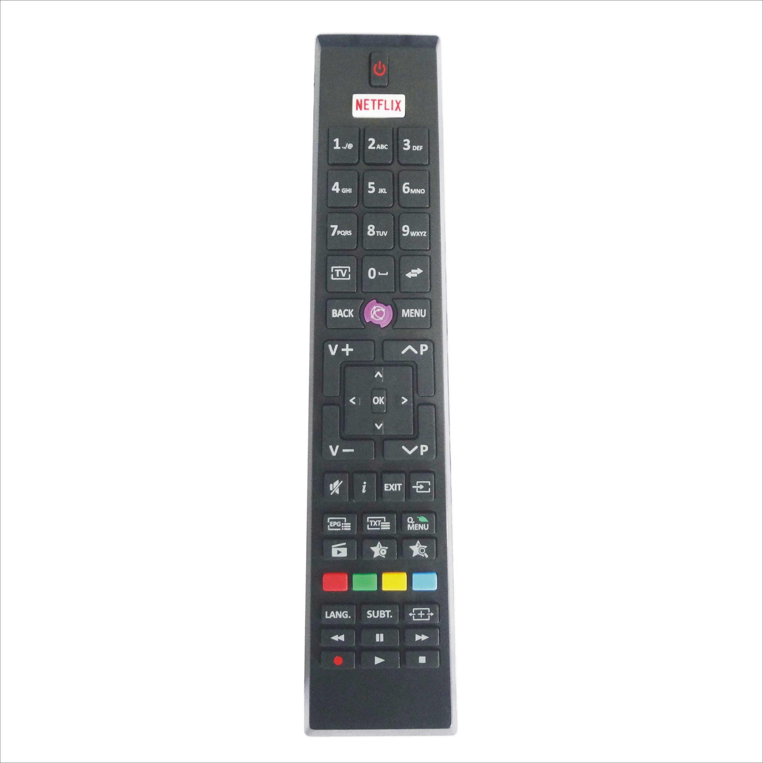 LED TV Remote Control