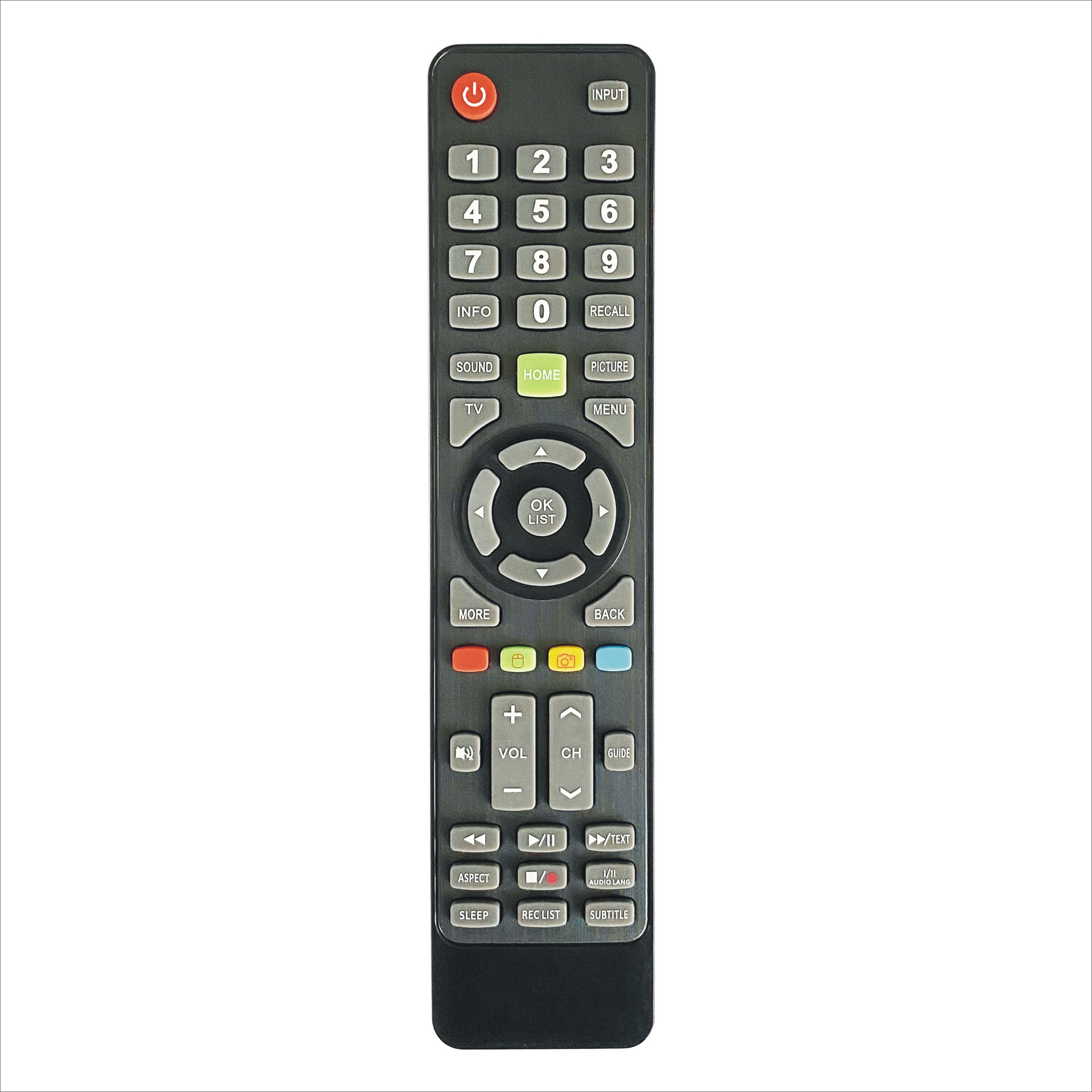 LED TV Remote Control