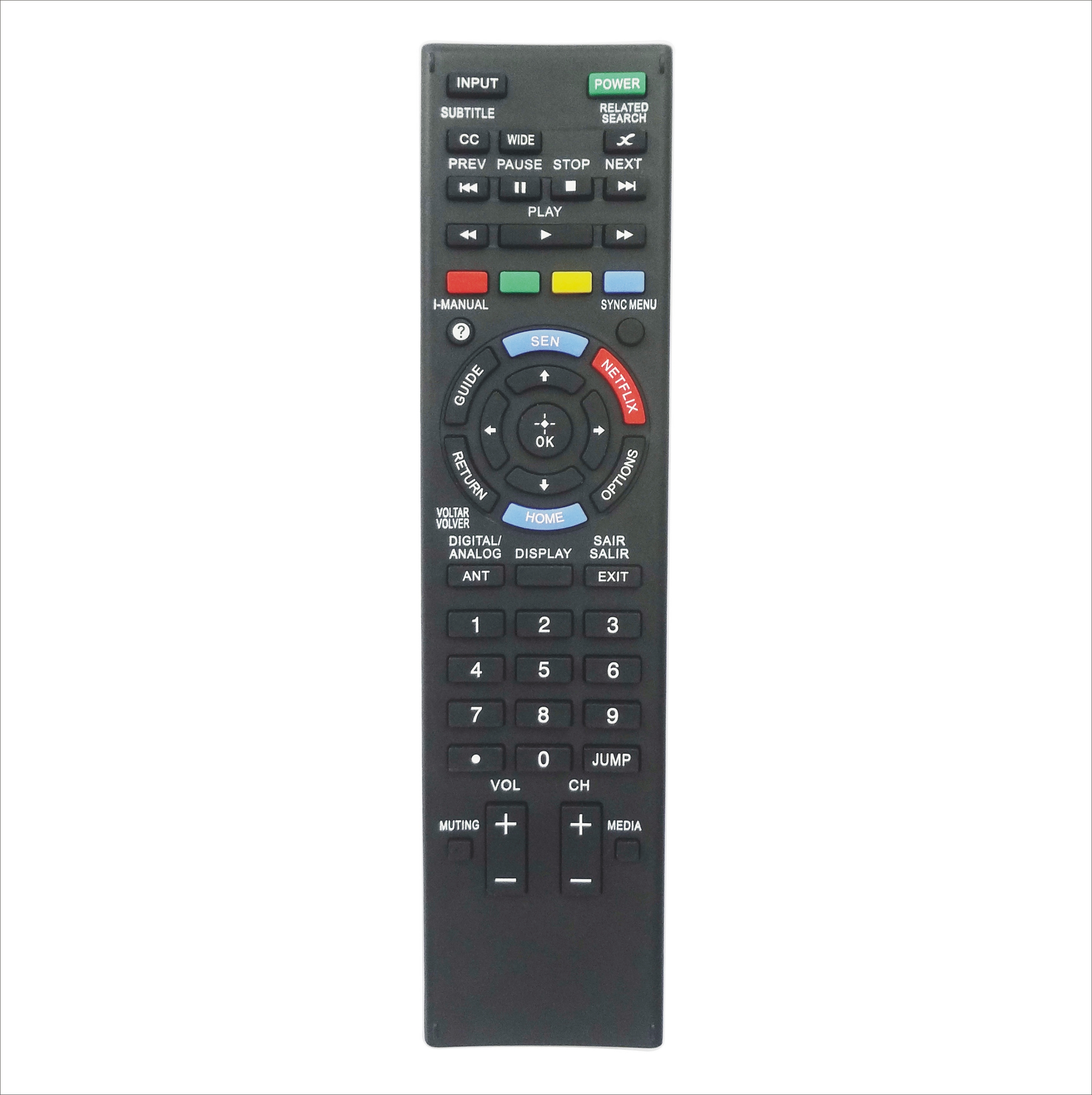 LED TV Remote Control