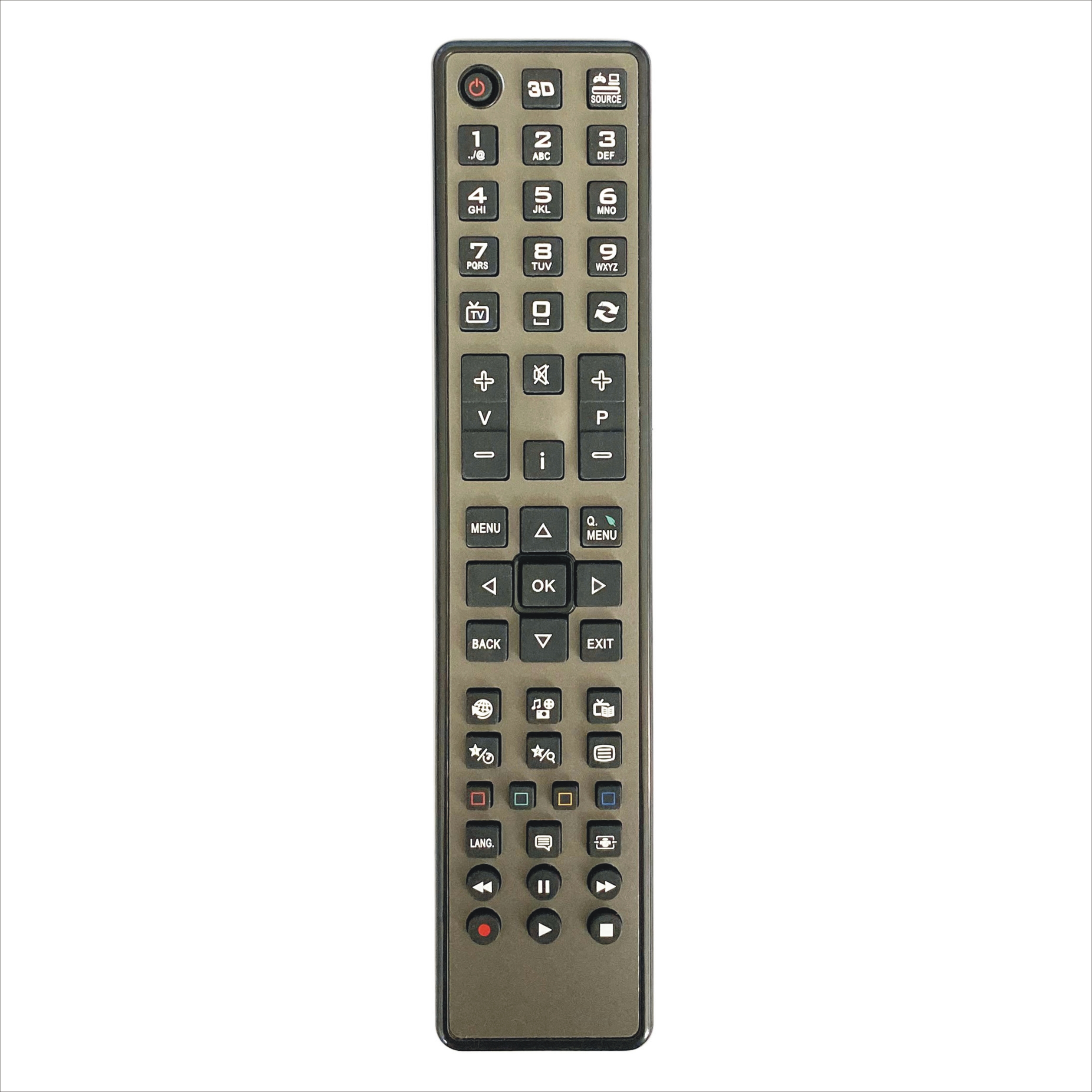 LED TV Remote Control