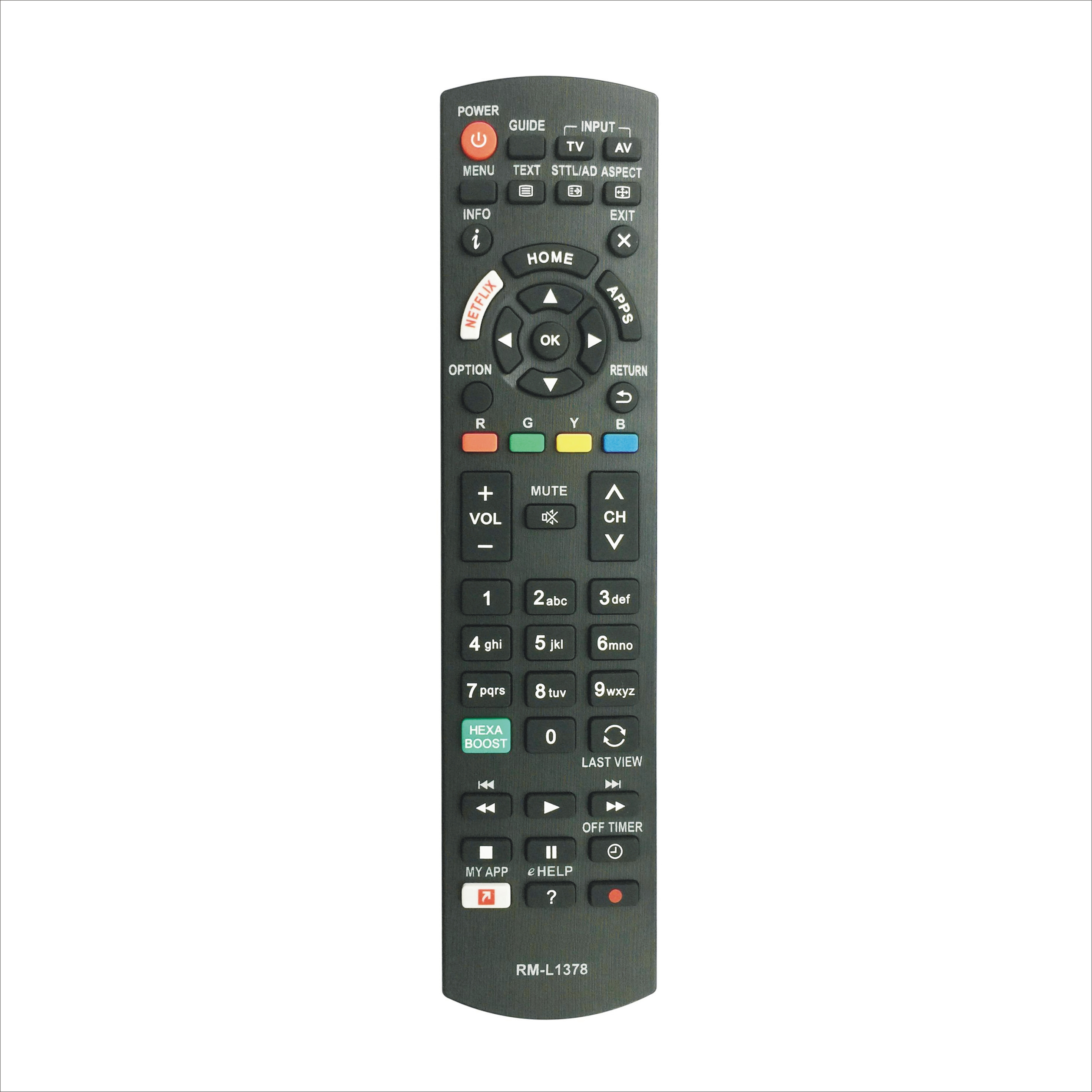 LED TV Remote Control