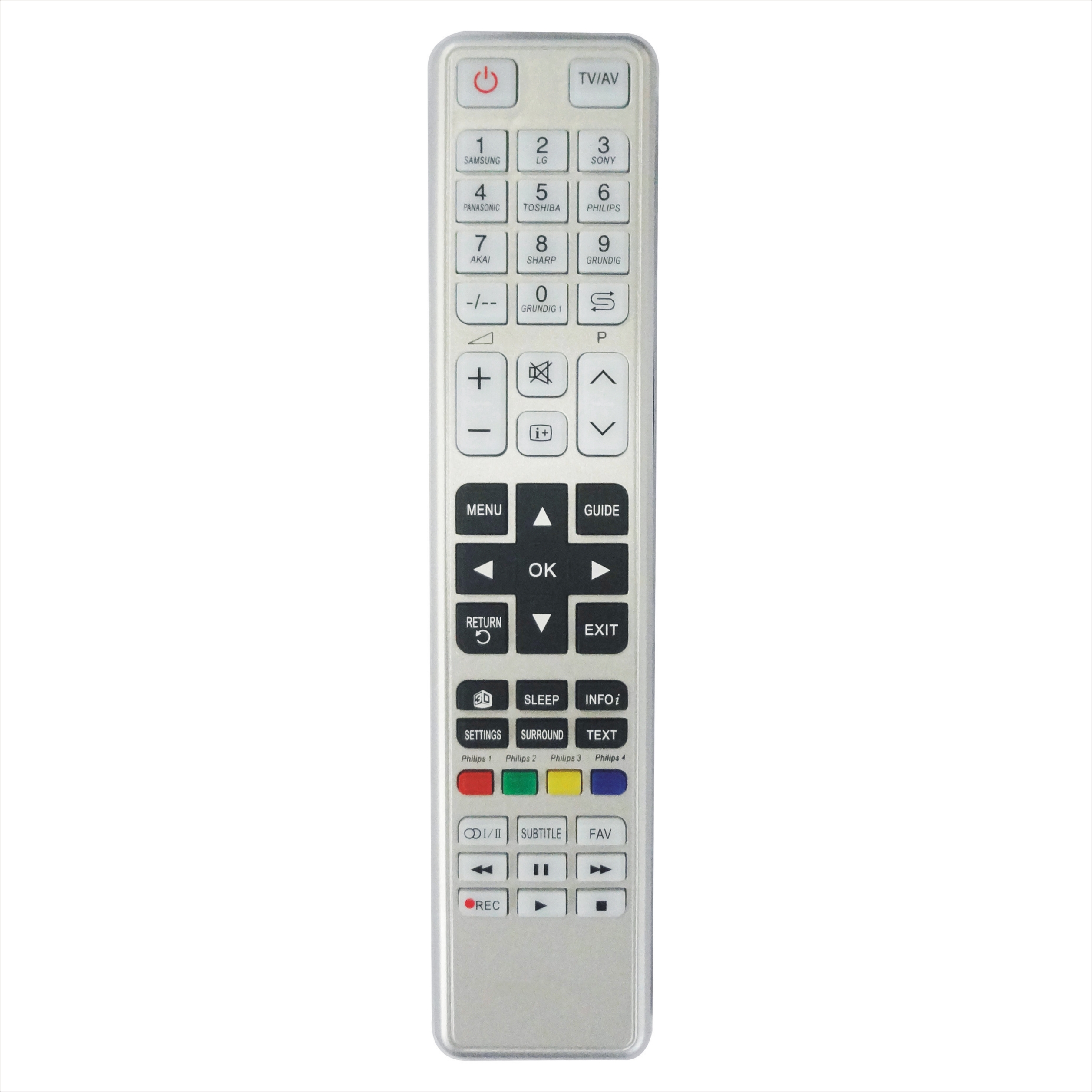 Universal Remote Control
