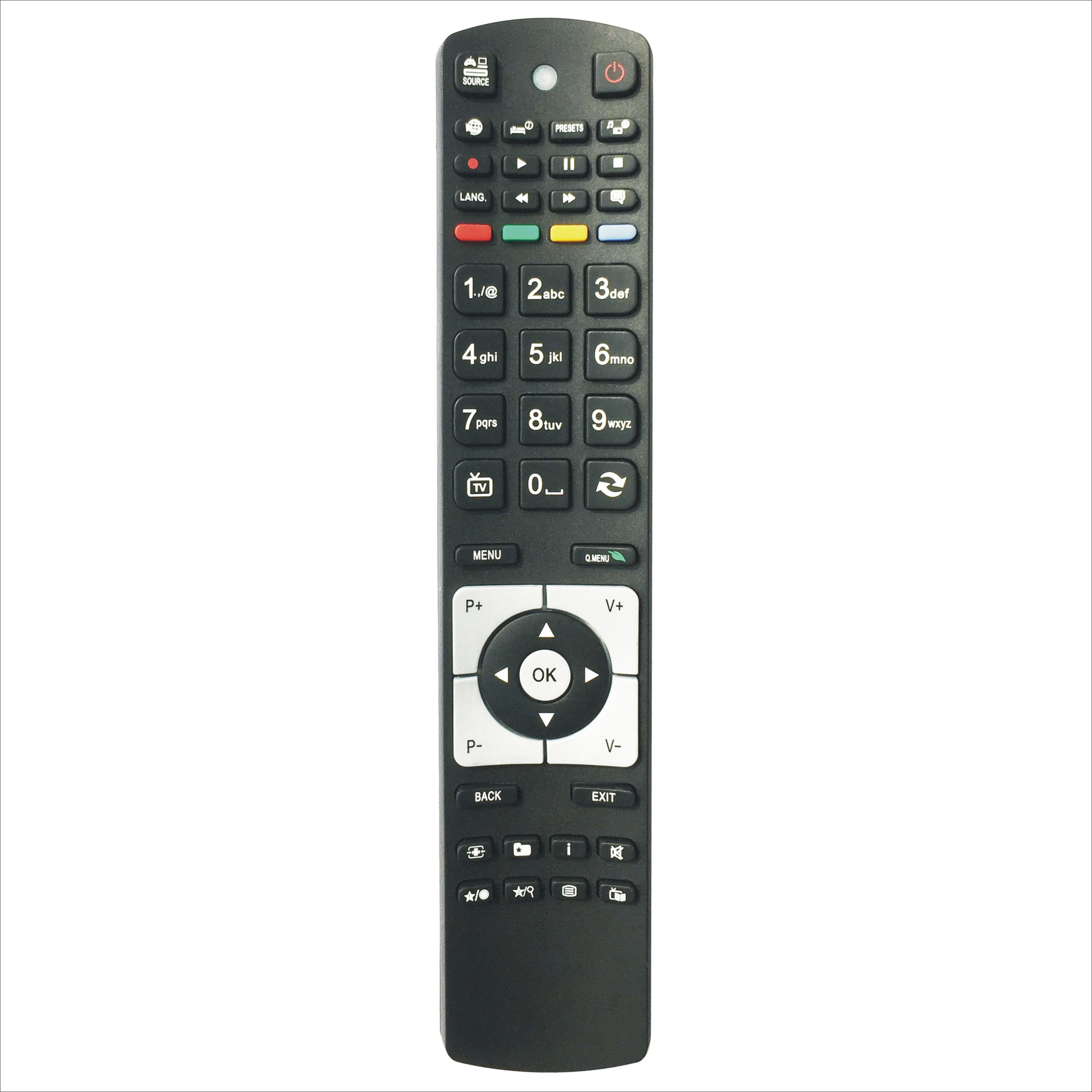 LED TV Remote Control