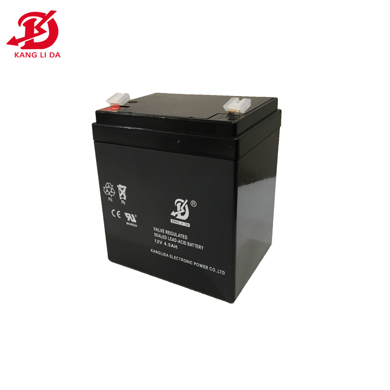 KANGLIDA 12V 4.5AH Lead Acid Battery for Sound Box