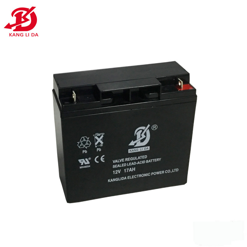 KANGLIDA 12V 17AH Lead Acid Gel Battery