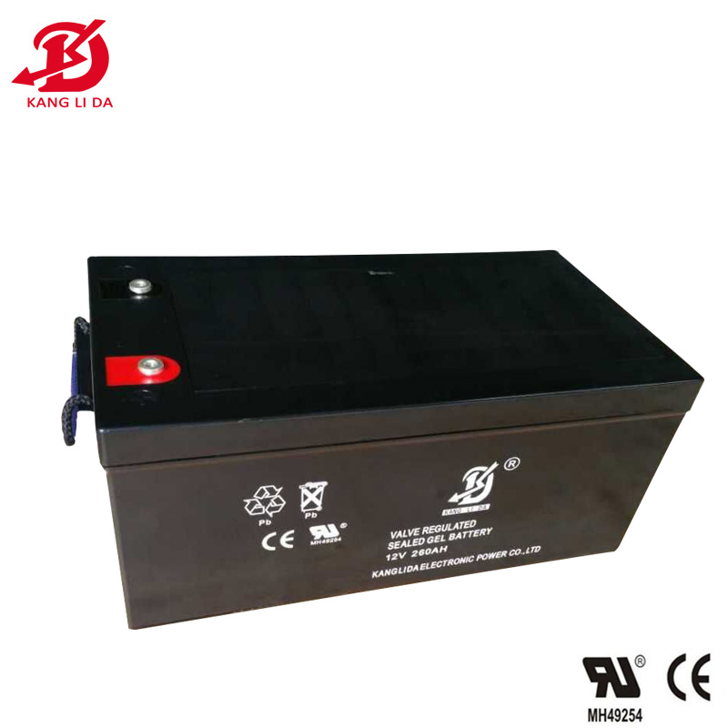 KANGLIDA 12V 250AH Lead Acid Battery