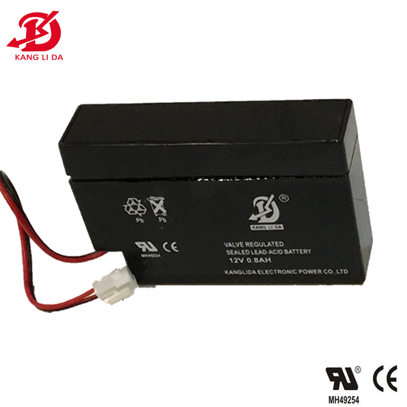 KANGLIDA 12V 0.8AH Lead Acid Battery