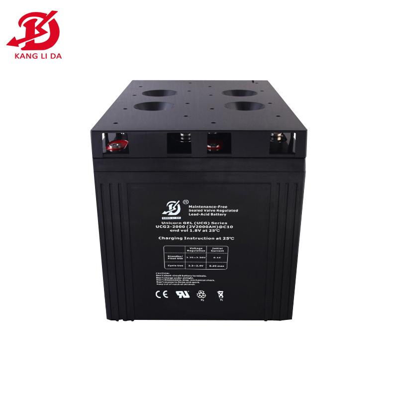 Kangliga 2V 2000Ah Lead Acid Battery