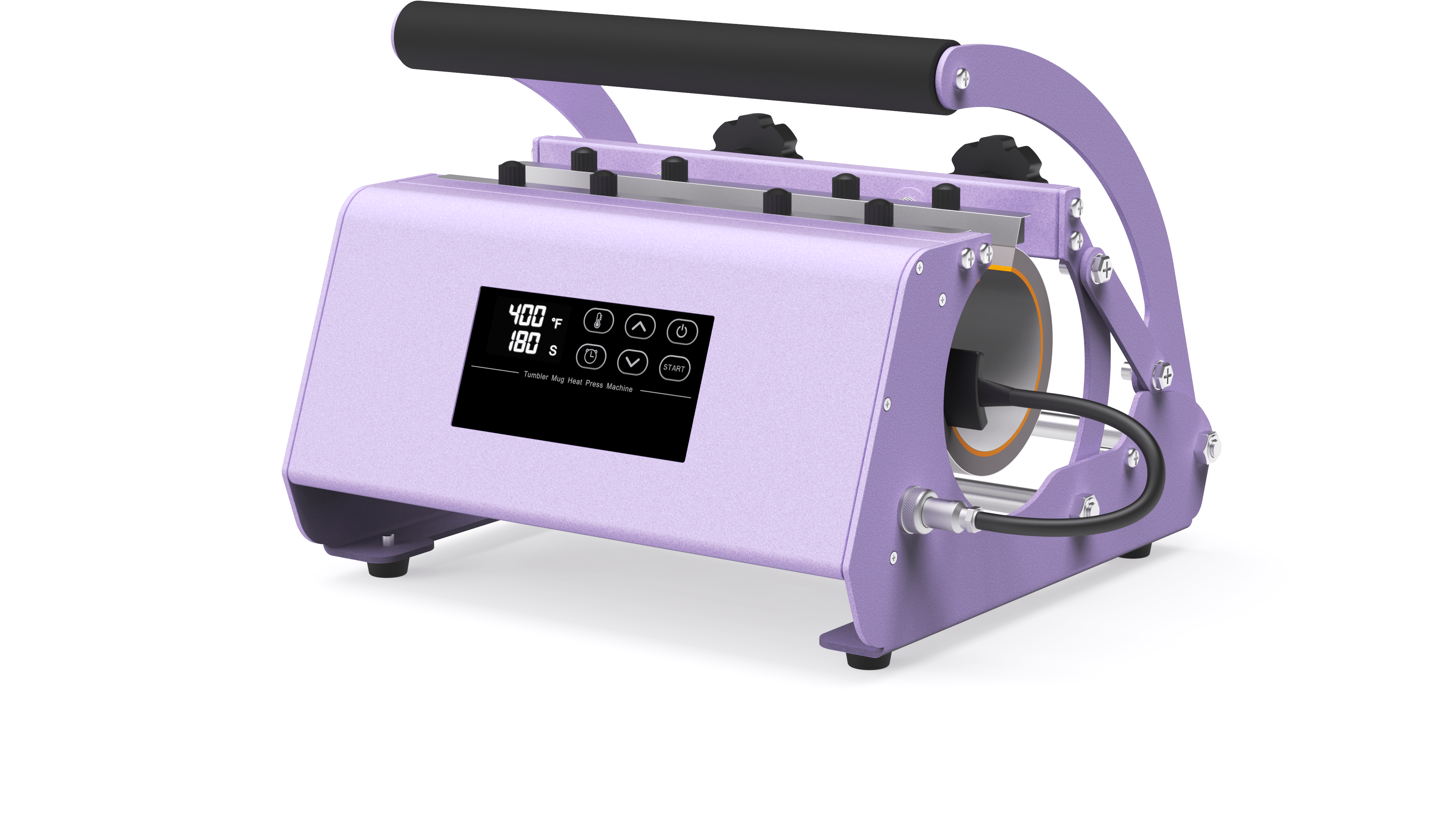 Cup Smart Heat Press Machine