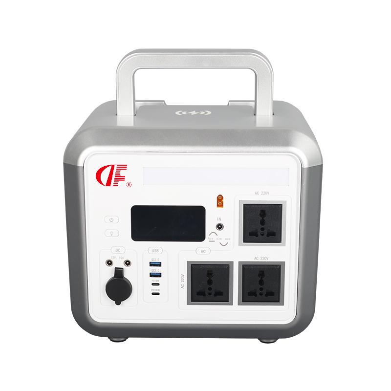 12.8V 95Ah Portable Power Station Solar Generator
