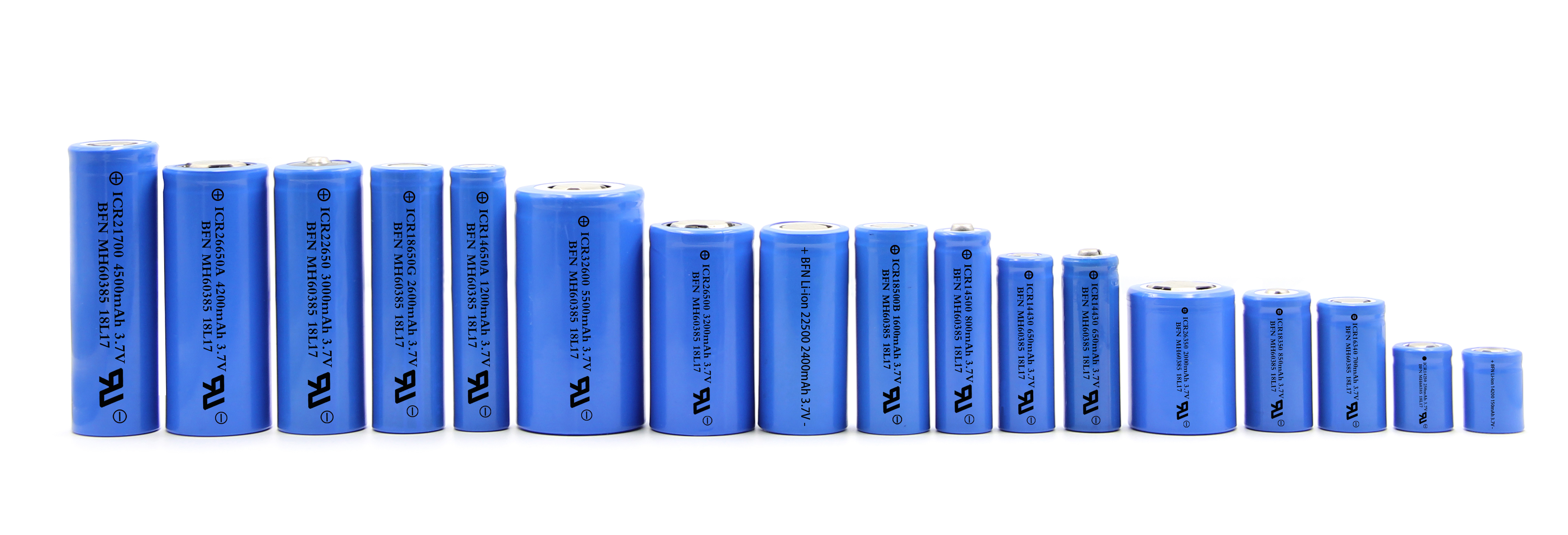 18650 Rechargeable Battery