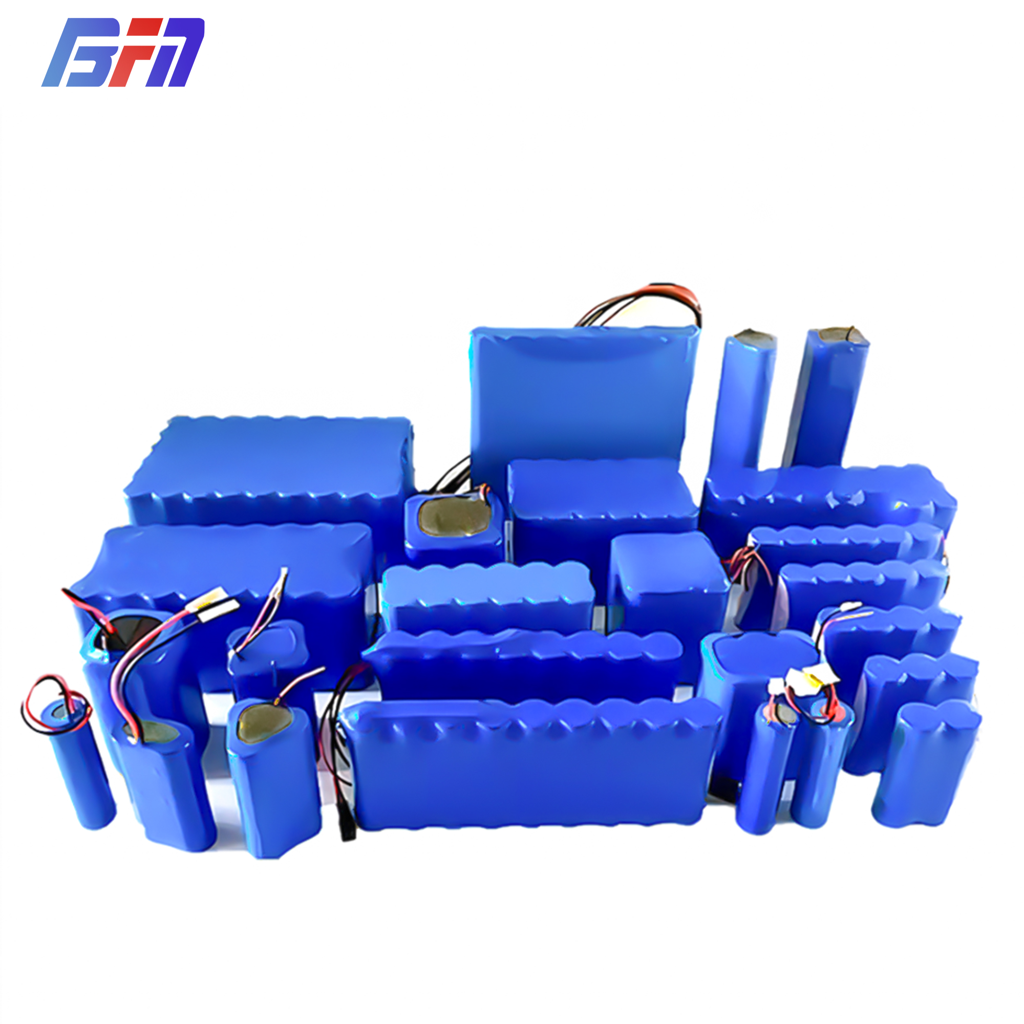 18650 Rechargeable Battery Pack