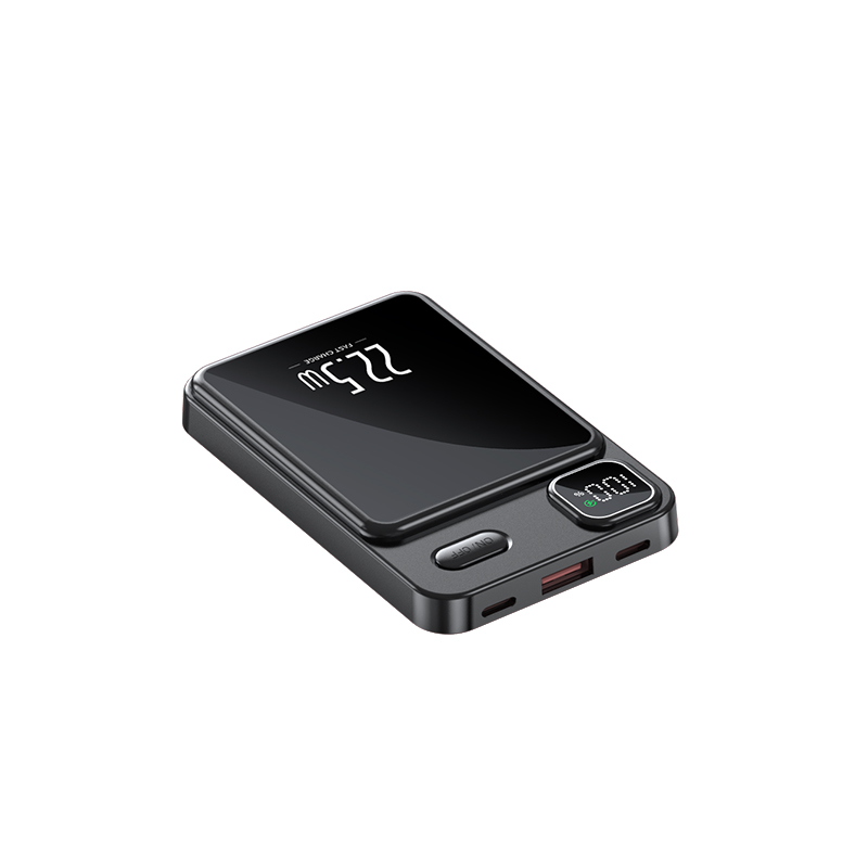 TWS LX-30 Bluetooth 5.4 Earbuds with 1.28-inch Display