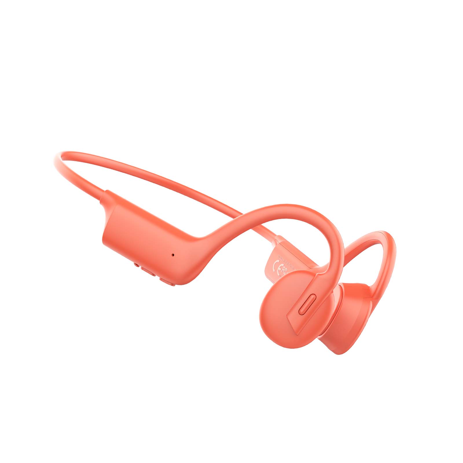 Waterproof Bluetooth Bone Conduction Headphones with Built-in Mic