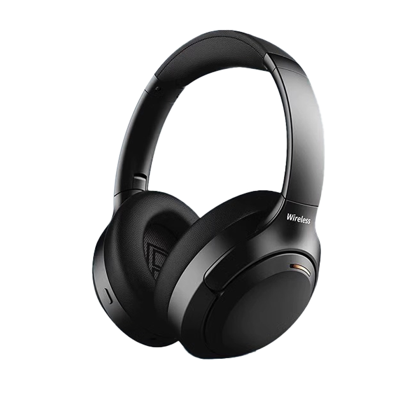 ANC Wireless Headphones with Head Tracking and Spatial Audio