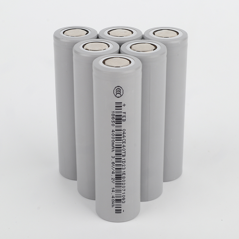 Brand New 18650 Lithium Battery 3.7V 4000mAh Rechargeable Power Battery