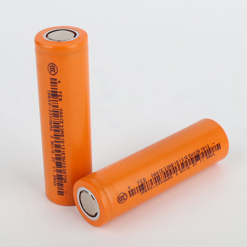 Brand New 18650 Lithium Battery 3300mAh 3.7V High Capacity Cell