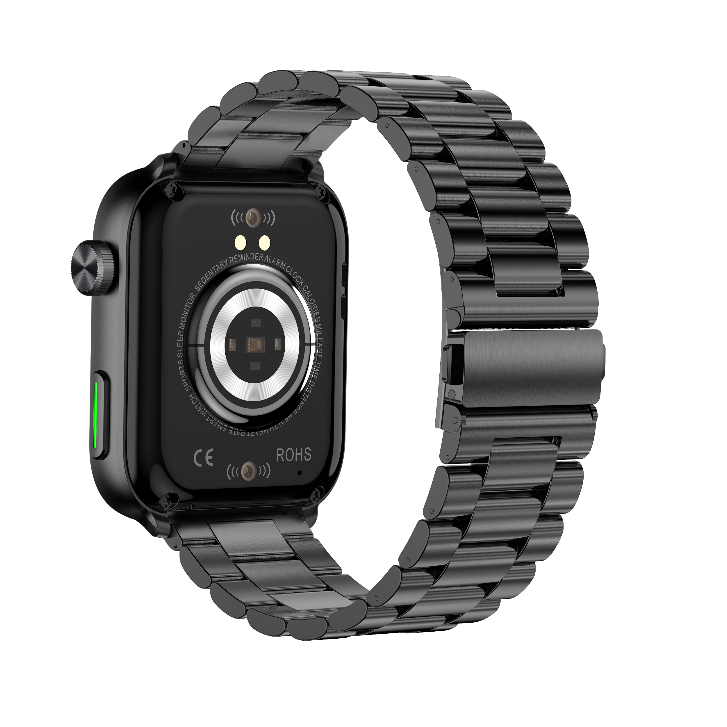 Smartwatch with Laser Therapy and Health Monitoring