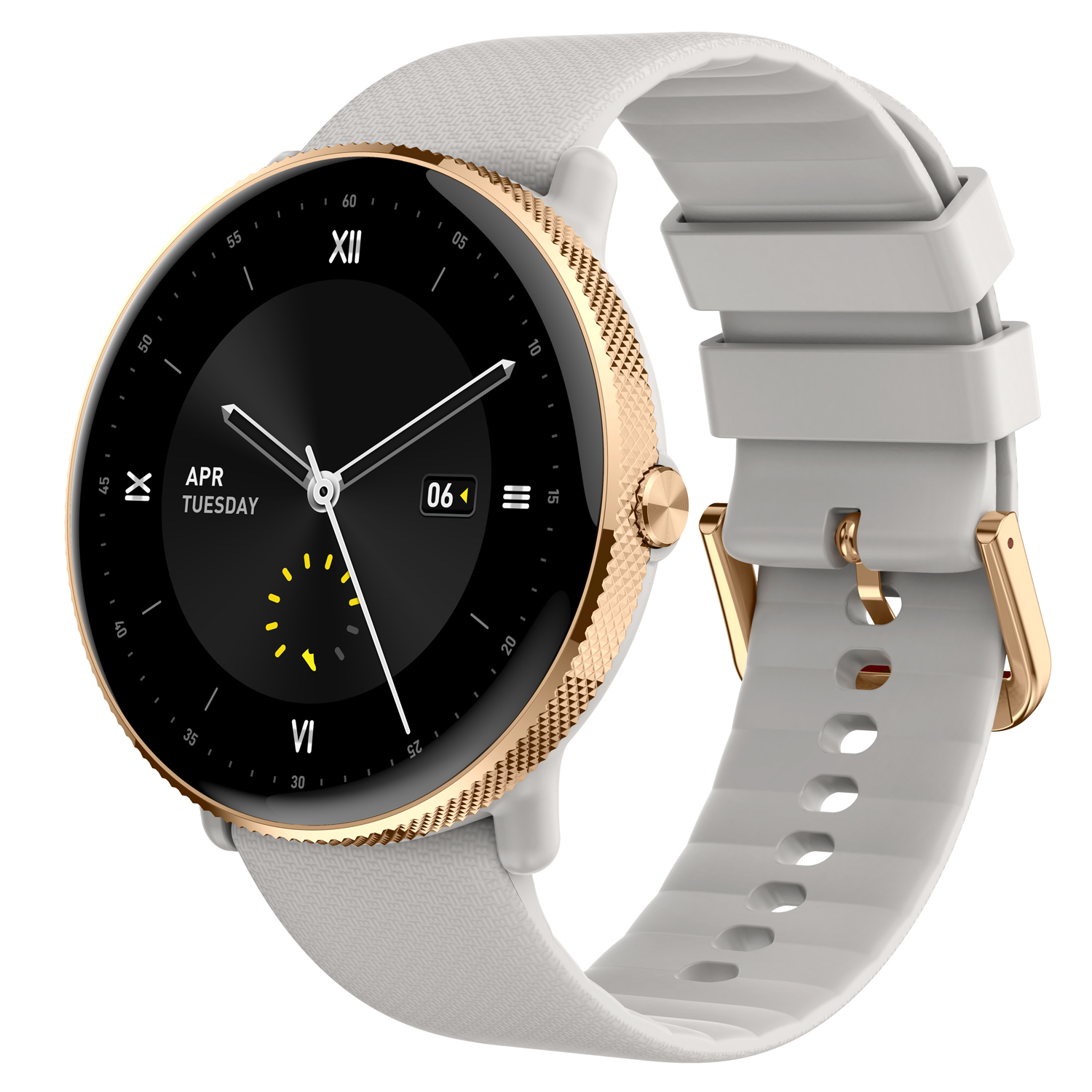 EA309 Smartwatch with AMOLED Display, Health Monitoring, and 10-Day Battery Life