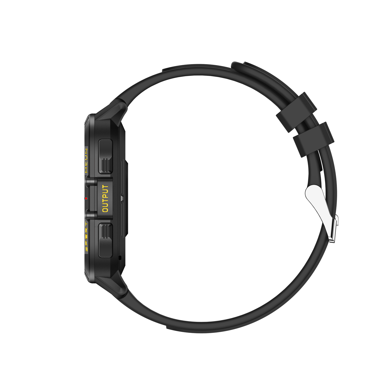 EA315 Dual-Mode Sports Smartwatch with Health Monitoring and Bluetooth Calls