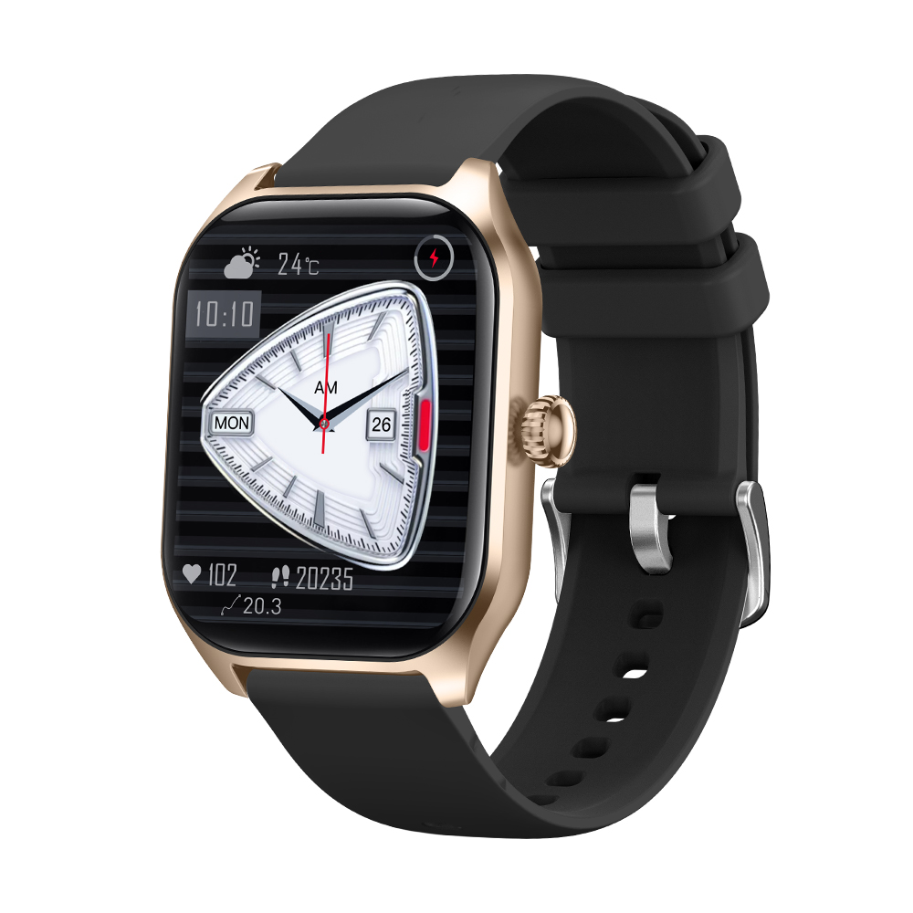 EC108 Smartwatch with Exynos 7012S, Bluetooth, and NFC