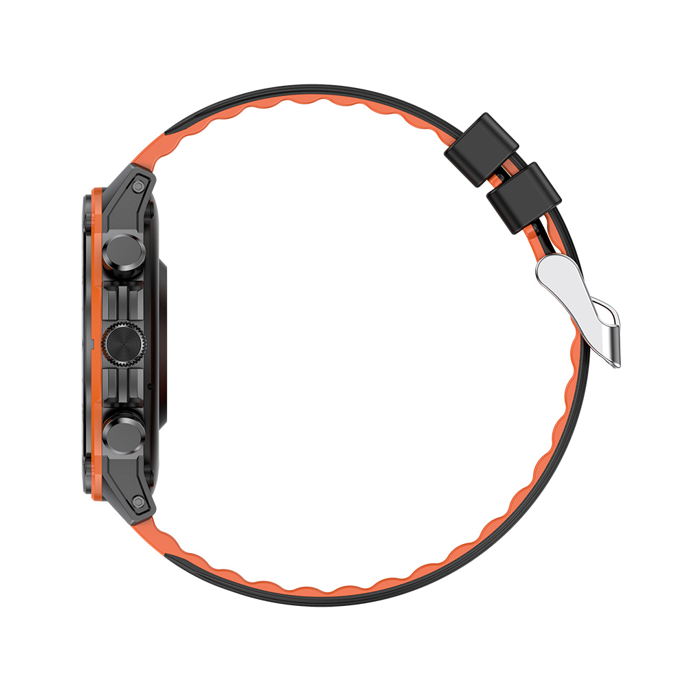 EC117 Smartwatch with 1.43-inch AMOLED Display
