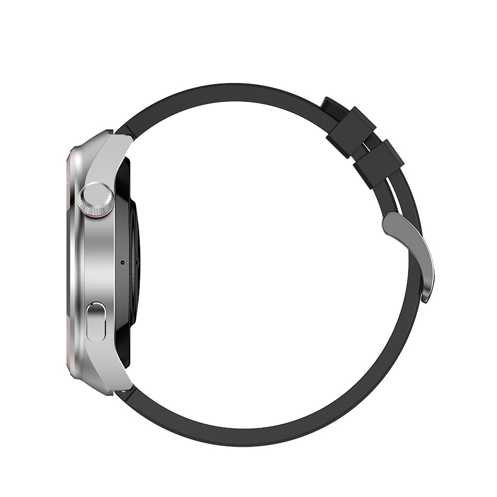 NFZIC EC119 Smartwatch with AMOLED Display and Bluetooth Calling