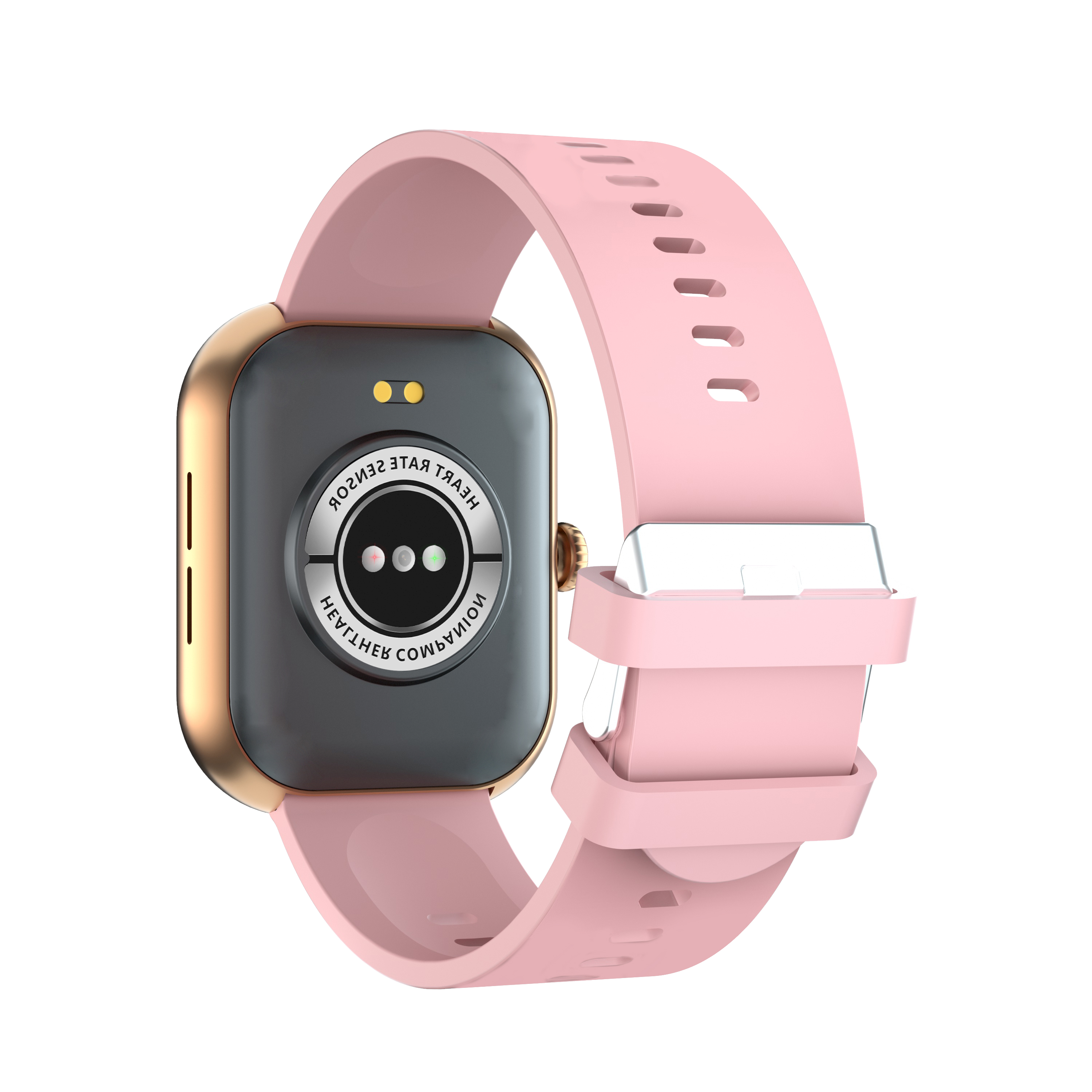 EC122 Smartwatch with 2.01-inch Display and BT 5.1