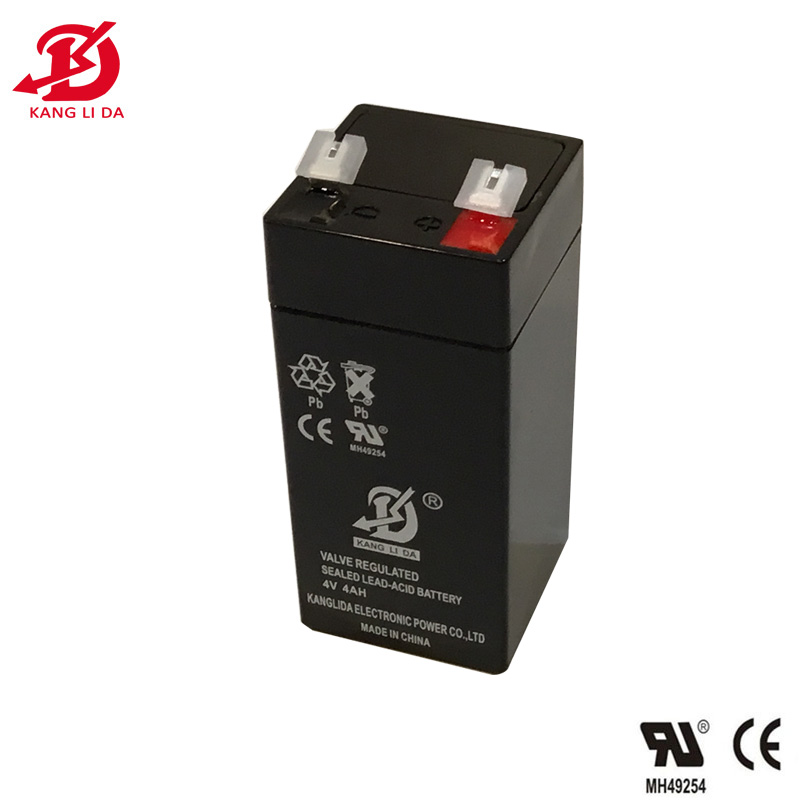 KANGLIDA 4V 4AH Lead Acid Battery