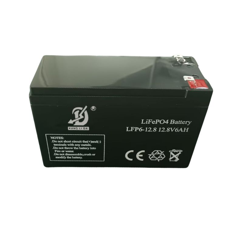 LFP6.0-12 LiFePO4 Rechargeable Battery