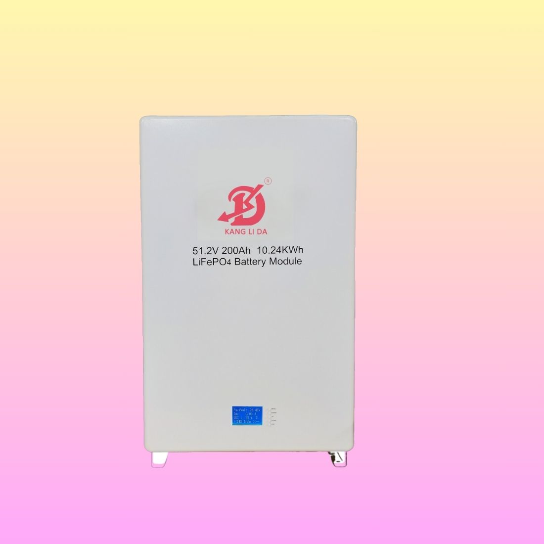 PW-100-24 LiFePO4 Household Energy Storage Battery Pack