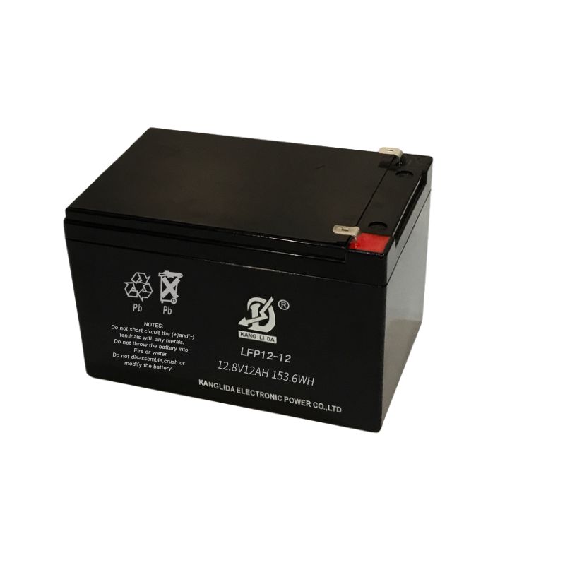LFP12.0-12 LiFePO4 Rechargeable Battery