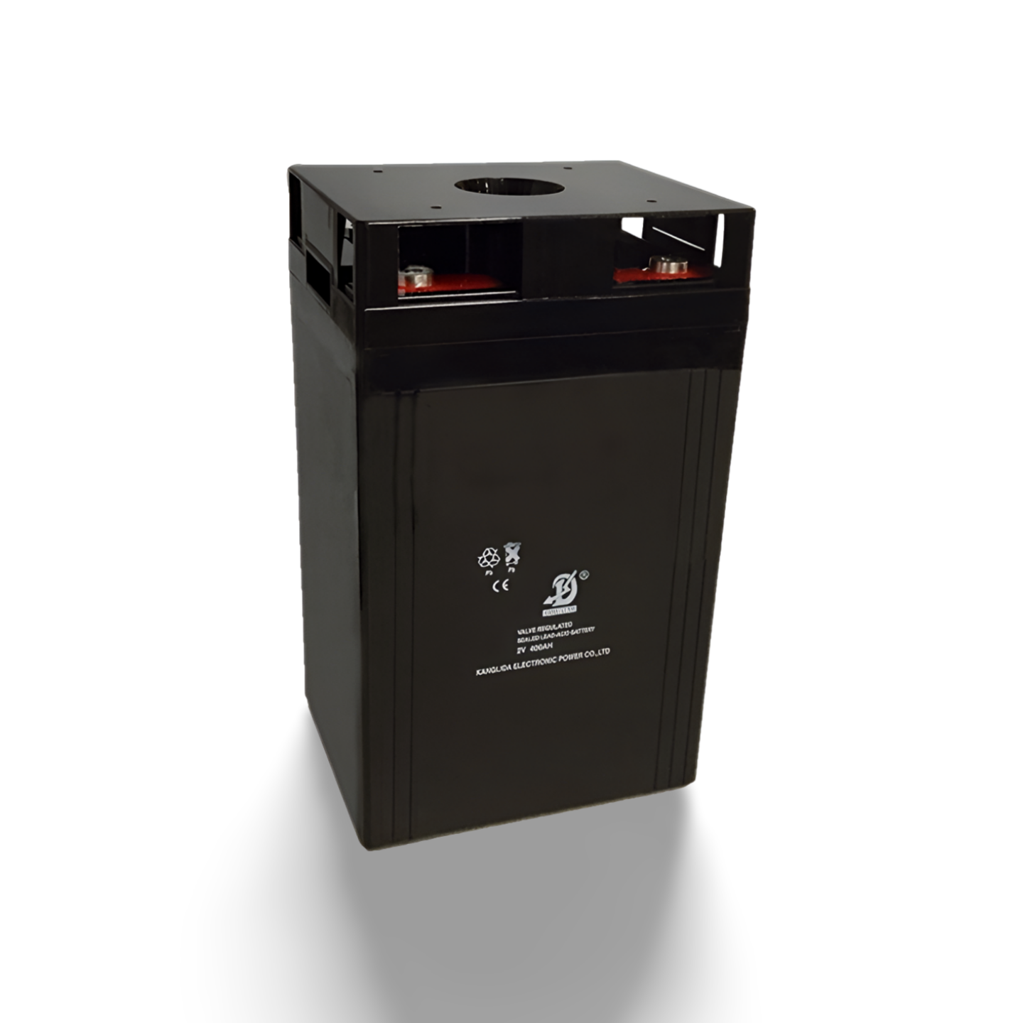 Kanglida 2V 400Ah Lead Acid Battery