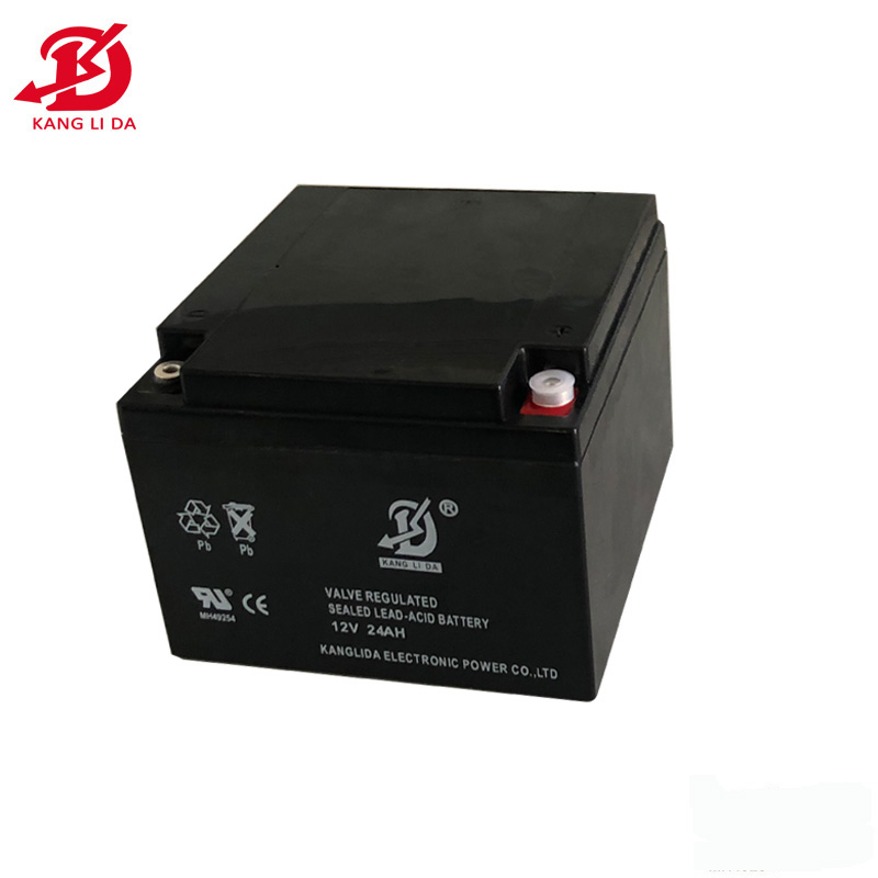 12V 28AH Lead Acid Battery for Elevator Emergency Power and Fire Alarm Systems