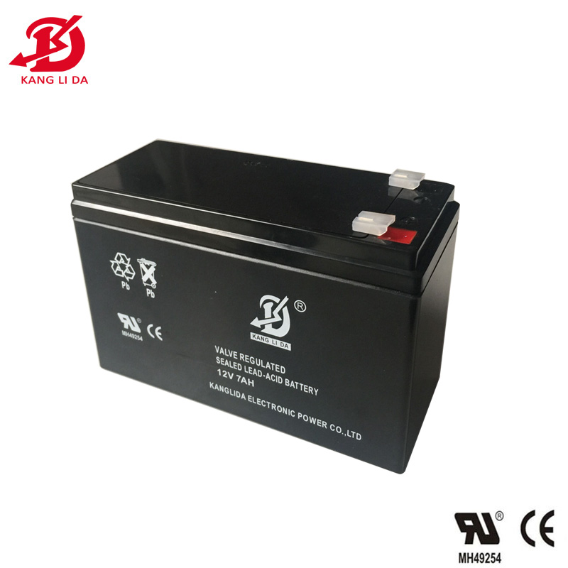 12V 7Ah Power Backup Battery for Automatic Doors