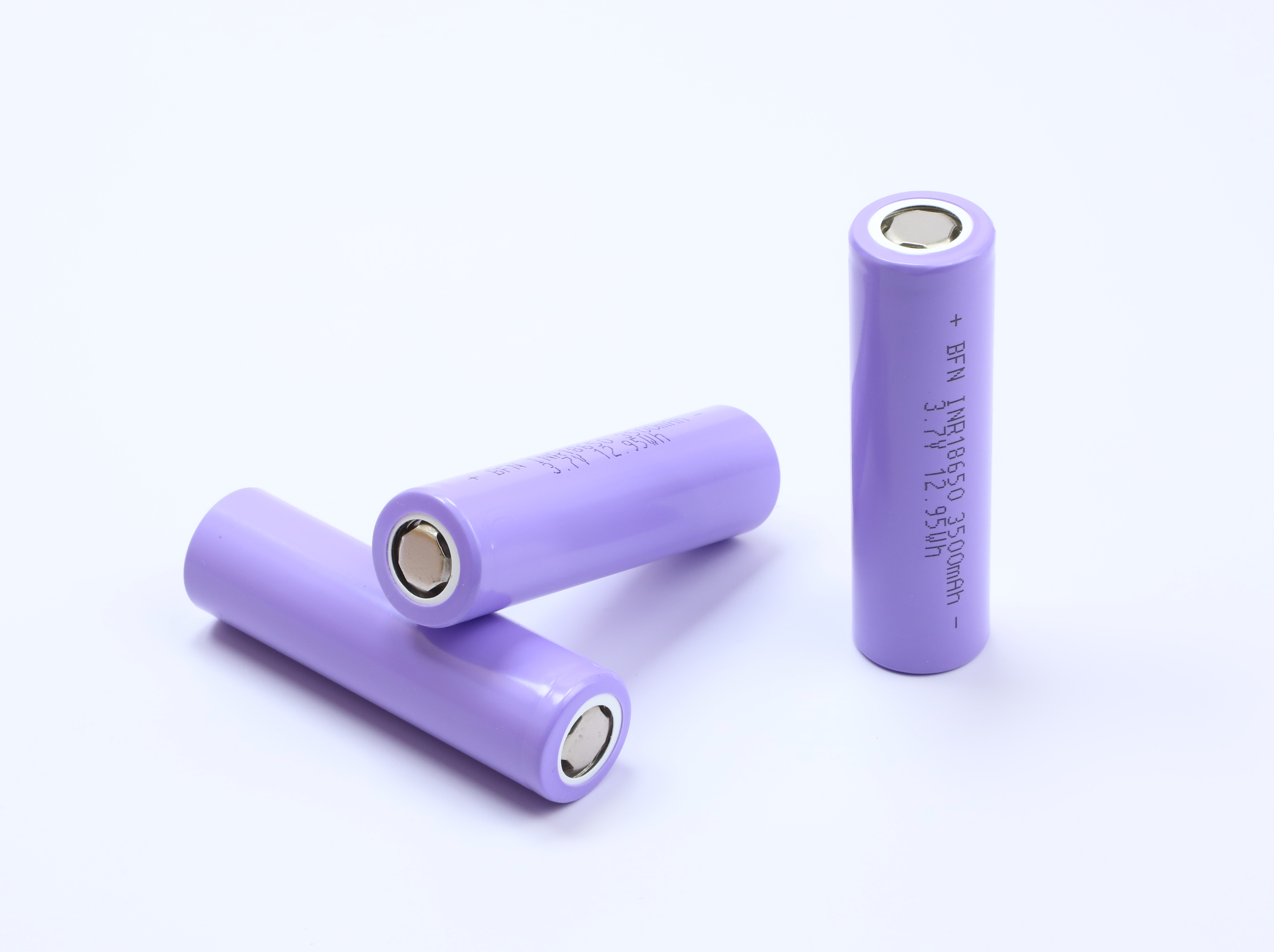 INR18650 High and Low Temperature Lithium Battery