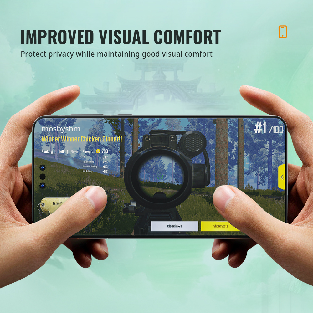 Universal Privacy Screen Protector Sheets