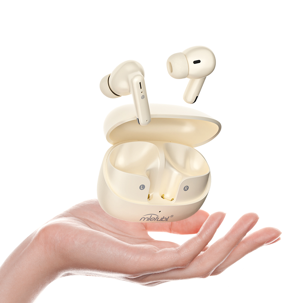 Wireless Earbuds with CE, FCC, and ANATEL Certification