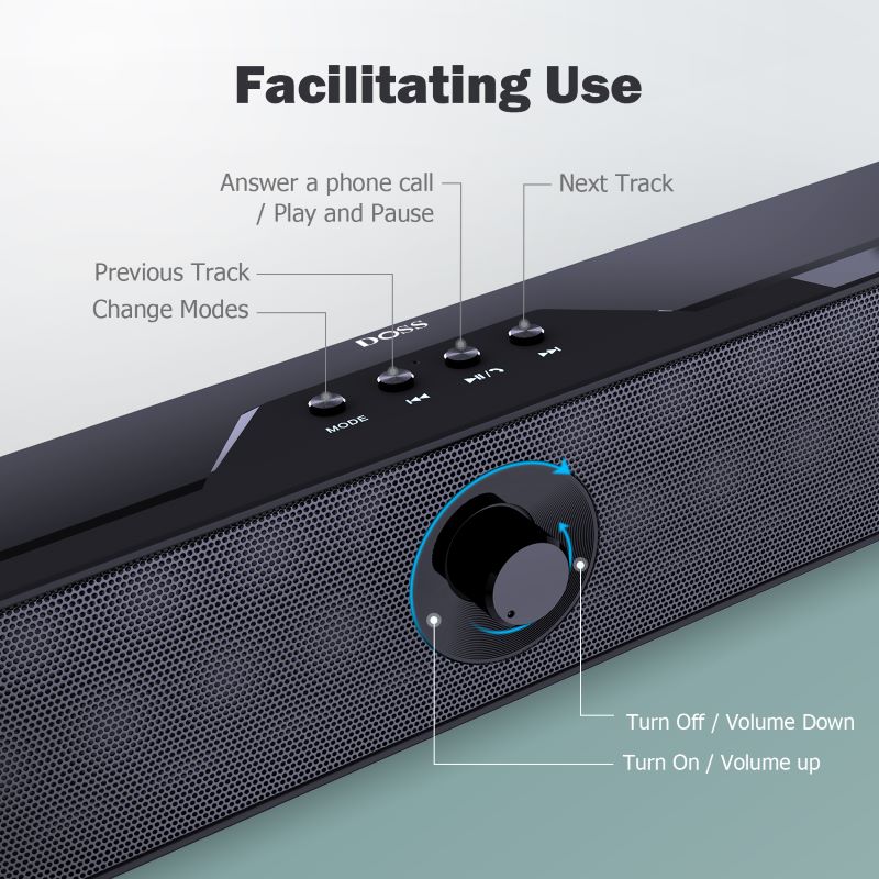 Bluetooth speaker