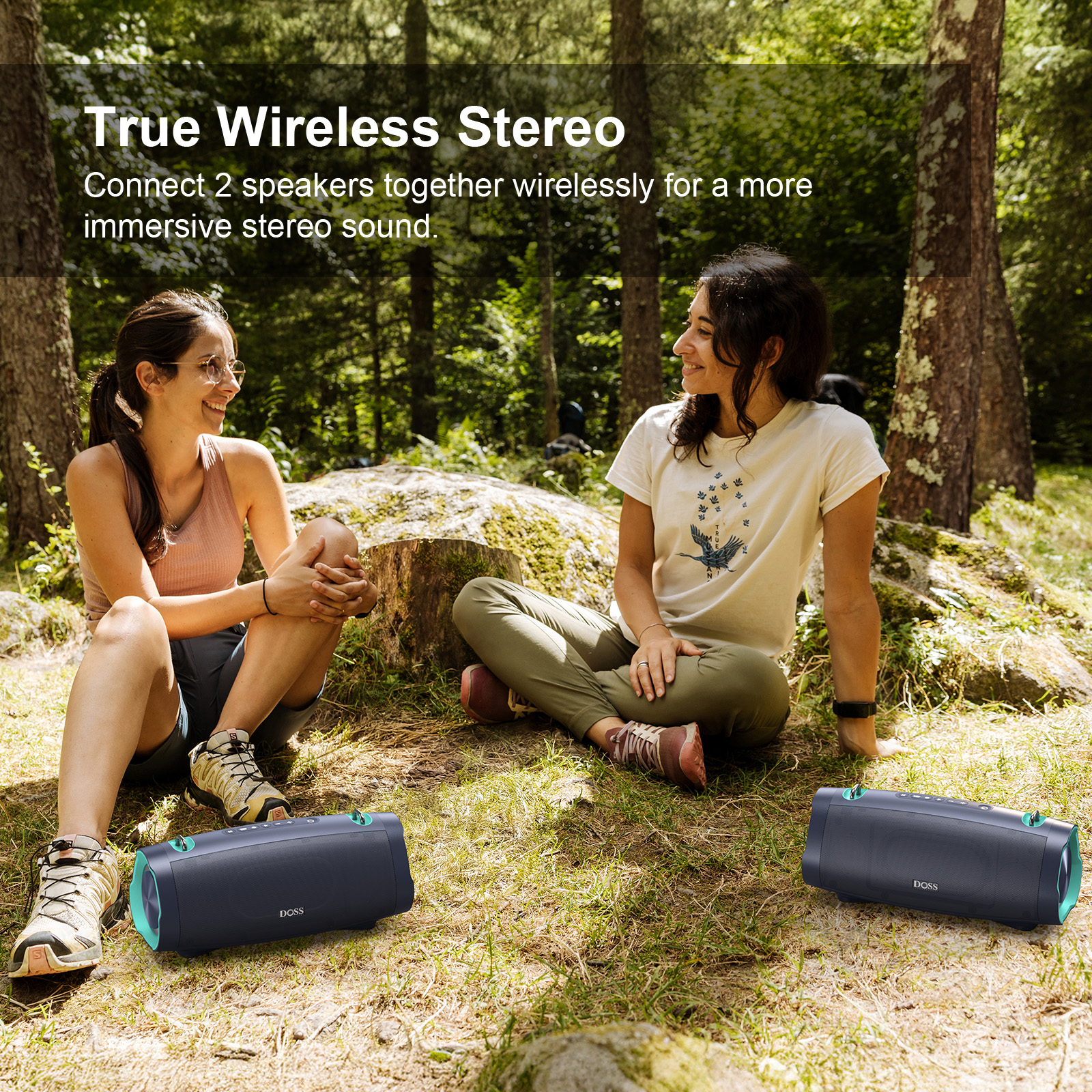 Bluetooth speaker