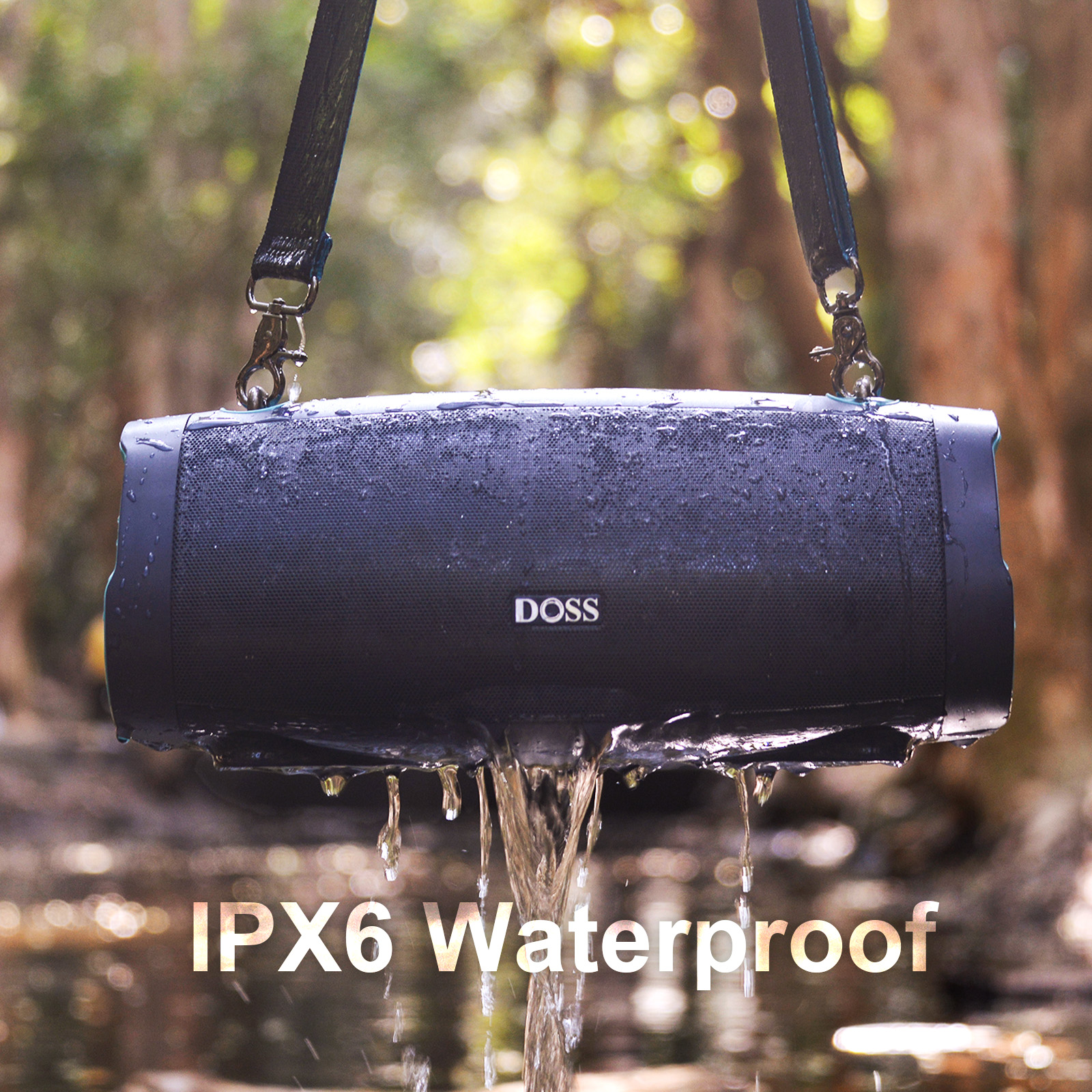 Bluetooth speaker