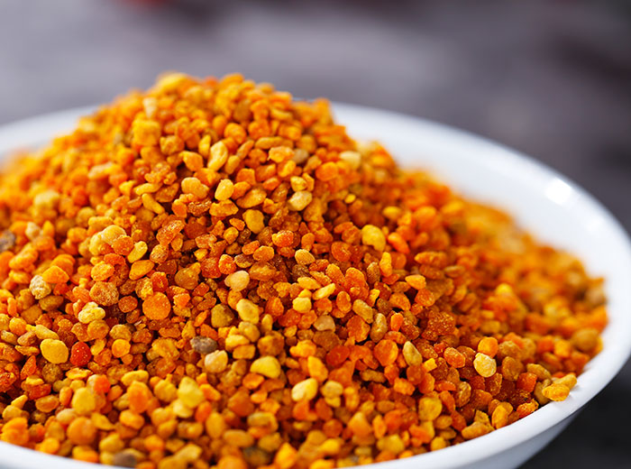 Mixed Bee Pollen