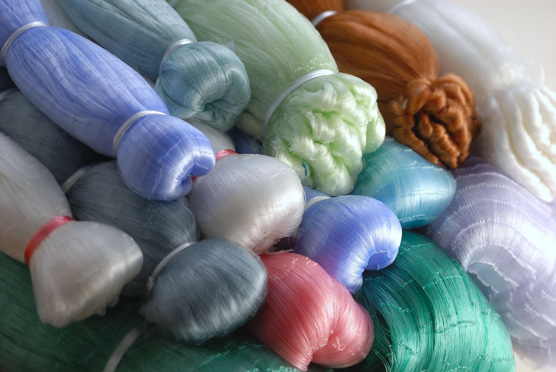 Nylon Monofilament Fishing Net