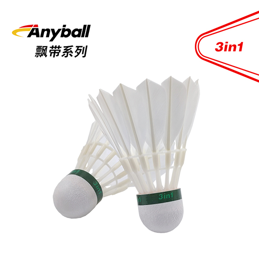 Badminton shuttlecock