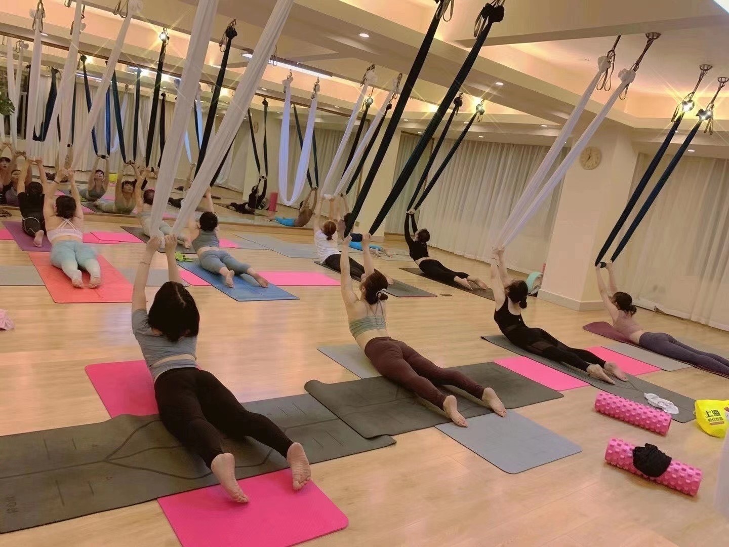 Yoga Hammock