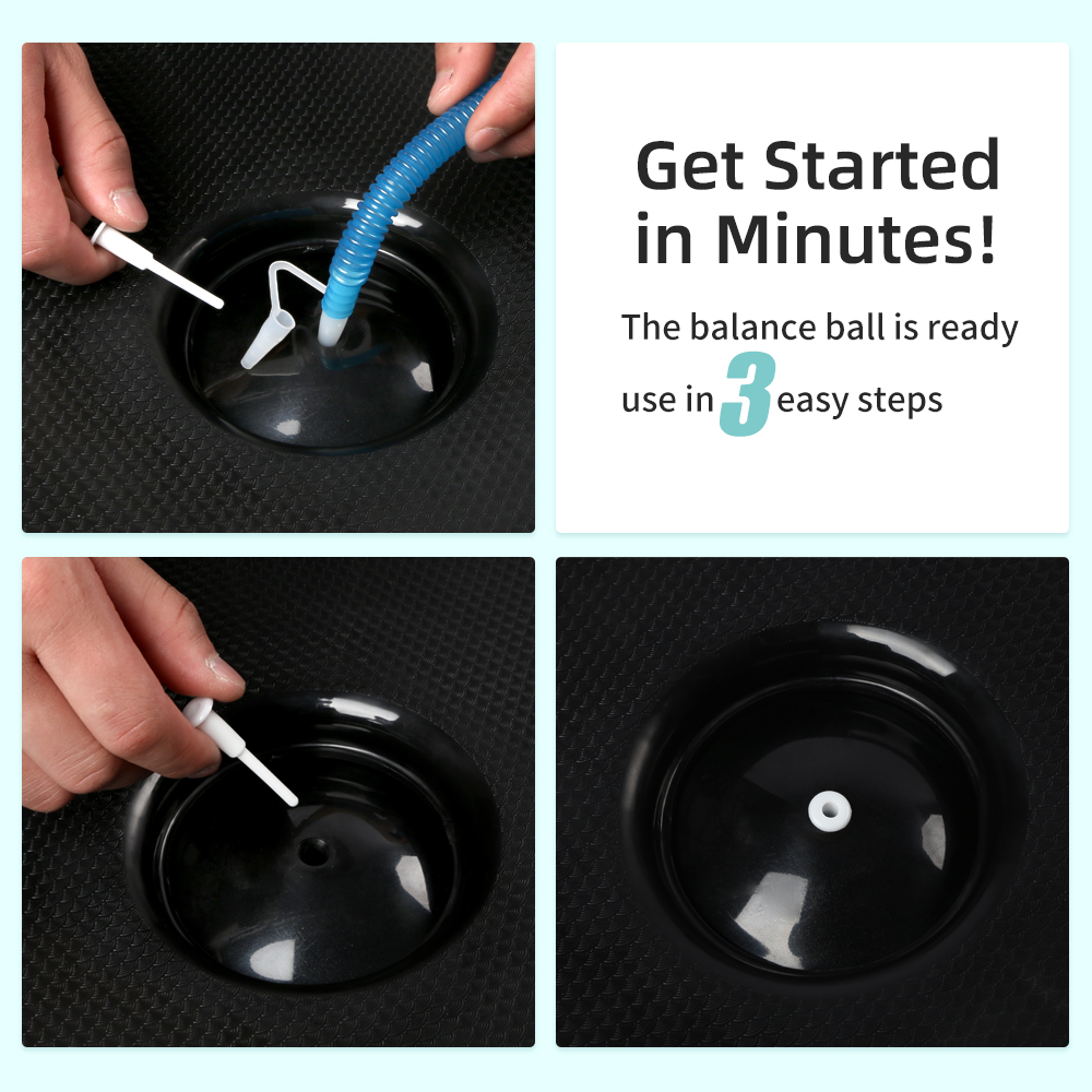 Yoga Balance Ball