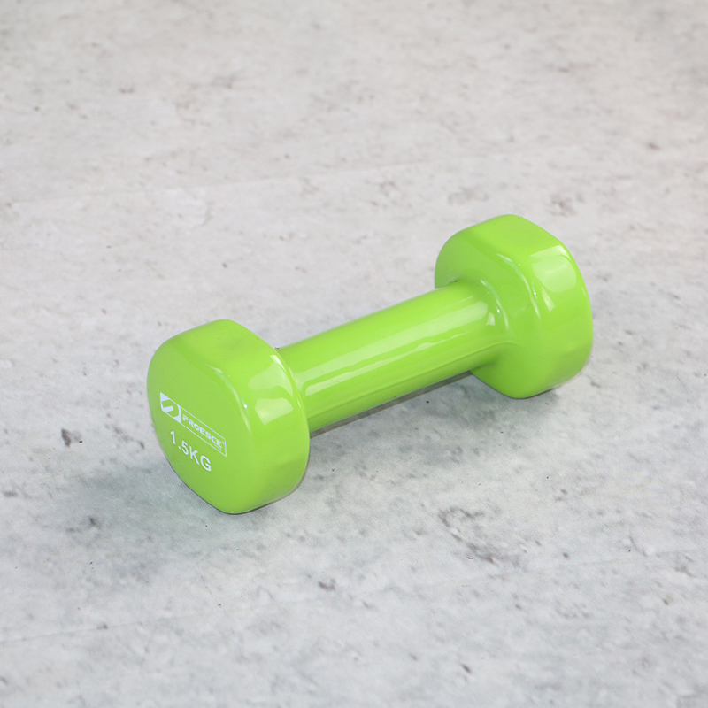 Vinyl/Neoprene Dumbbells