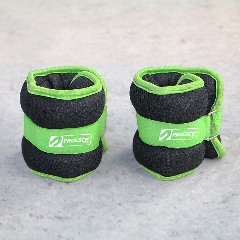 Ankle and Wrist Weights