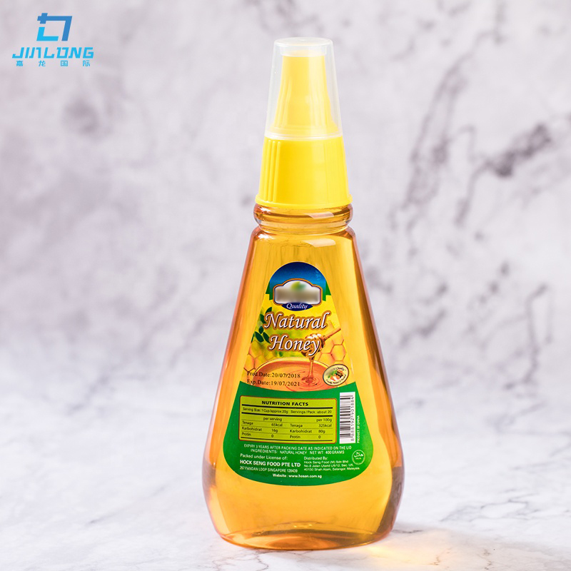 100% Pure Natural Multi-flower Honey